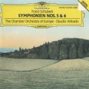 The Chamber Orchestra of Europe, Claudio Abbado - Schubert: Symphonies Nos. 5 & 6 (1988) CD-Rip