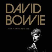 David Bowie - Five Years 1969-1973 (2015) [Hi-Res]