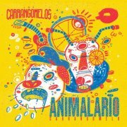 Los Carrangomelos - Animalario Carrangomelo (2019)