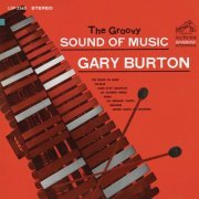 Gary Burton - The Groovy Sound of Music (1965 Reissue) (2015) Hi-Res