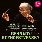 Gennady Rozhdestvensky - Berlioz: Roméo et Juliette - Scriabin: Le Poème de l’extase (Live) (2023)