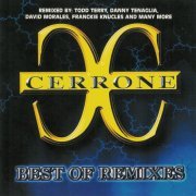 Cerrone - Best of Remixes (1996) Hi-Res
