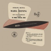 Maria Reining - Wagner and Strauss Recital (2022)