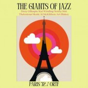 Dizzy Gillespie - The Giants Of Jazz (Live Paris '72) (2023)