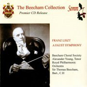 Thomas Beecham - Liszt: A Faust Symphony (The Beecham Collection) (2014)