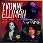 Yvonne Elliman - Night Flight / Yvonne (2016)