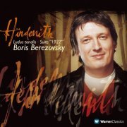 Boris Berezovsky - Hindemith: Ludus Tonalis & Suite '1922' (2006)