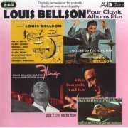 Louis Bellson - Four Classic Albums Plus (2012)