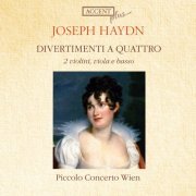 Piccolo Concerto Wien - Haydn: Divertimenti a Quattro (2011)