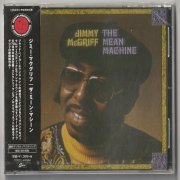 Jimmy McGriff - The Mean Machine (1976) [2019]