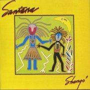 Santana - Shangó (1982) CD Rip