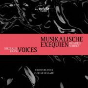 Florian Helgath, Ruhr ChorWerk - Heinrich Schütz: Musikalische Exequien & Nikolaus Brass: Voices (2022) [Hi-Res]