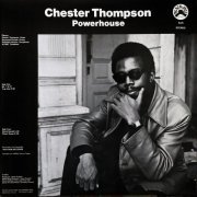 Chester Thompson - Powerhouse (Remastered) (1971/2020) [Hi-Res]
