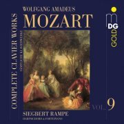 Siegbert Rampe - Mozart: Complete Piano Works Vol. 9 (2009)