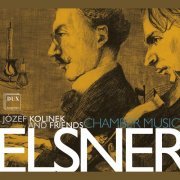 Beni Araki, Martin Seemann, Trio Margaux & Hoffmeister Quartet - Elsner: Chamber Music (2020) [Hi-Res]