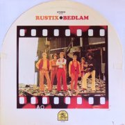 Rustix - Bedlam (1969) LP