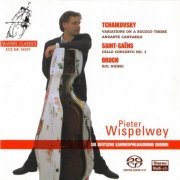 Pieter Wispelwey - Tchaikovsky, Saint-Saens, Bruch (2001) [SACD]
