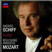 Andras Schiff - Andras Schiff Plays Mozart (2015) [21CD Box Set]
