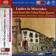 Massimo Farao Afro Cuban Piano Quartet - Ladies In Mercedes (2020) [SACD]