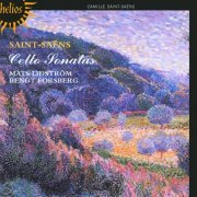Mats Lidström, Bengt Forsberg - Saint-Saens: Music For Cello (1999) CD-Rip