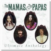 The Mamas & the Papas - Ultimate Anthology [4CD Box Set] (2016)