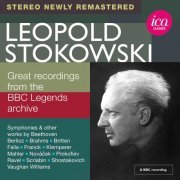 Leopold Stokowski - Leopold Stokowski: Great Recordings from the BBC Legends Archive (Live) (2024)
