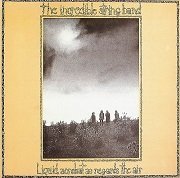 The Incredible String Band - Liquid Acrobat As Regards The Air (Reissue) (1971/1991)