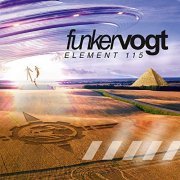 Funker Vogt - Element 115 - 2CD (2021)