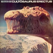 Blue Öyster Cult - Cultösaurus Erectus (1980/2016) [Hi-Res]