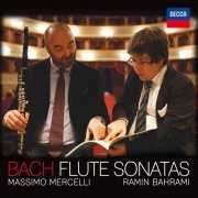 Ramin Bahrami & Massimo Mercelli - Flute Sonatas (2014)