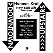 VA - New York Sessions, Vol. 2: Hennen Krall (2023)