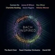 Bach Choir - Bach Inspired (2022)