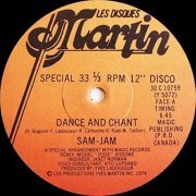 Sam-Jam - Dance And Chant [Vinyl, 12"] (1979)
