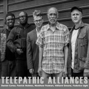 Daniel Carter - Telepathic Alliances (2019) [Hi-Res]