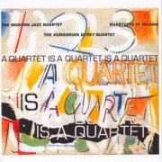 Various Artists - A Quartet Is a Quartet Is a Quartet (1963) FLAC
