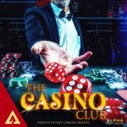 Ilan Kunik - The Casino Club - Positive & Funky Comedy Grooves (2024) [Hi-Res]