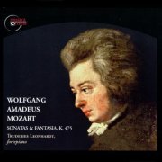 Trudelies Leonhardt - Mozart: Sonatas & Fantasia, K. 475 (2012) FLAC
