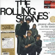 The Rolling Stones - Greatest Albums In The Sixties (2008) {17CD Box Set}