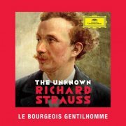 Karl Anton Rickenbacher, Munich Chamber Orchestra, Kurt Suttner - Strauss: Le Bourgeois Gentilhomme (2021)