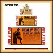 Jimmy Heath - Really Big! (feat. Cedar Walton) [Bonus Track Version] (1960)