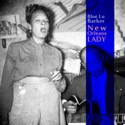 Blue Lu Barker - New Orleans Lady (2022)