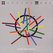 Depeche Mode - Sounds Of The Universe (2017) LP