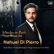 Nahuel di Pierro - Anclao en París (2019) [Hi-Res]