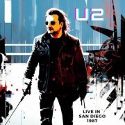 U2 - U2 - Live in San Diego 1987 (Live) (2023)