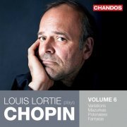 Louis Lortie - Chopin: Piano Works, Vol. 6 (2020) [Hi-Res]