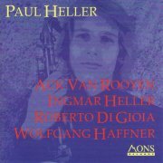 Paul Heller, Ack Van Rooyen, Ingmar Heller, Roberto Di Gioia, Wolfgang Haffner - Paul Heller (1995)