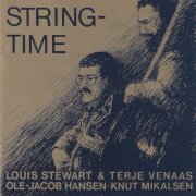 Louis Stewart, Terje Venaas, Ole-Jacob Hansen, Knut Mikalsen - String-Time (1990)
