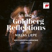 Niklas Liepe & NDR Radiophilharmonie - GoldbergReflections (2020) [Hi-Res]