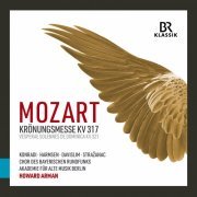 VA - Mozart: Krönungsmesse, K. 317 & Other Choral Works (Live) (2023) [Hi-Res]