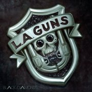 L.A. Guns - Black Diamonds (Deluxe Edition) (2024) Hi Res